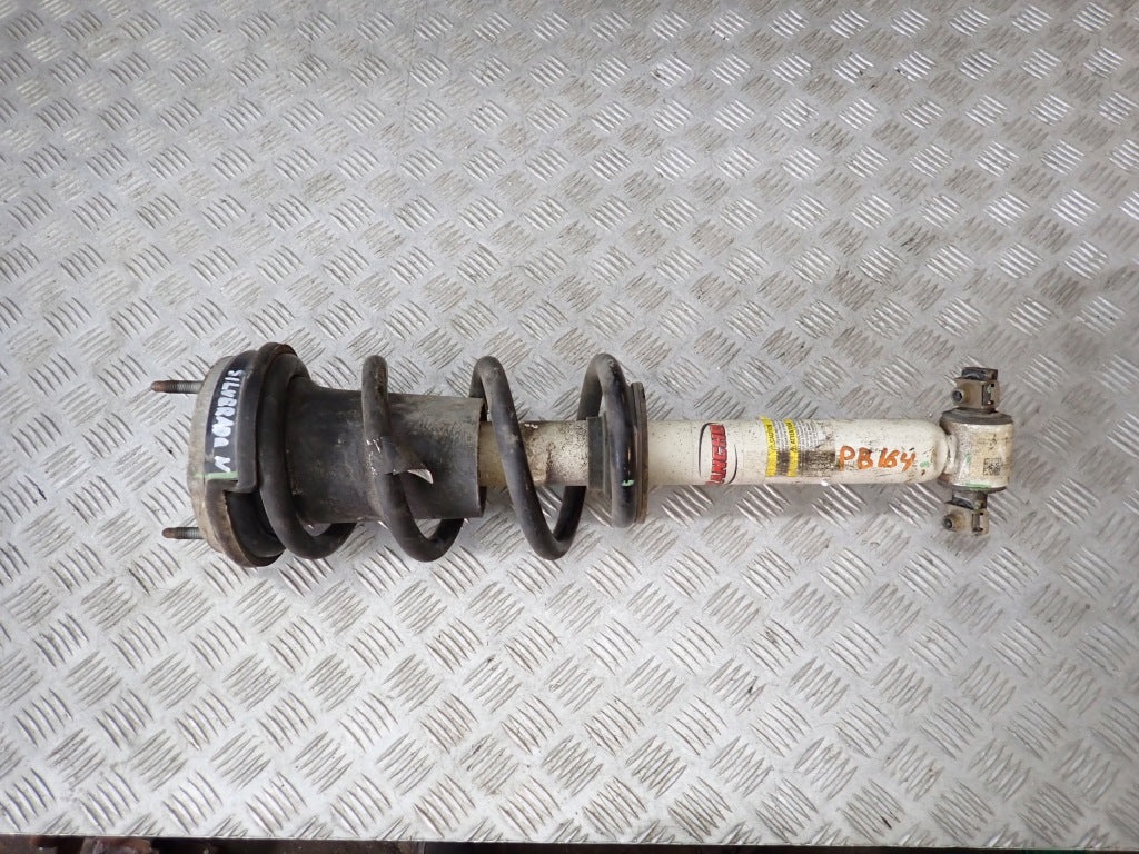 McPherson Shock Absorber Left Front Chevrolet Silverado GMC Sierra 2019-