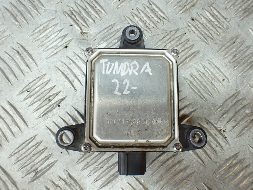 Blind Spot Radar Toyota Tundra Sequoia 2022-