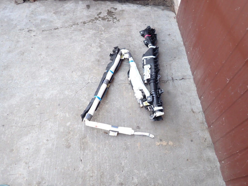 Kurtyna Powietrzna Lewa Toyota Sienna XL40 2021-