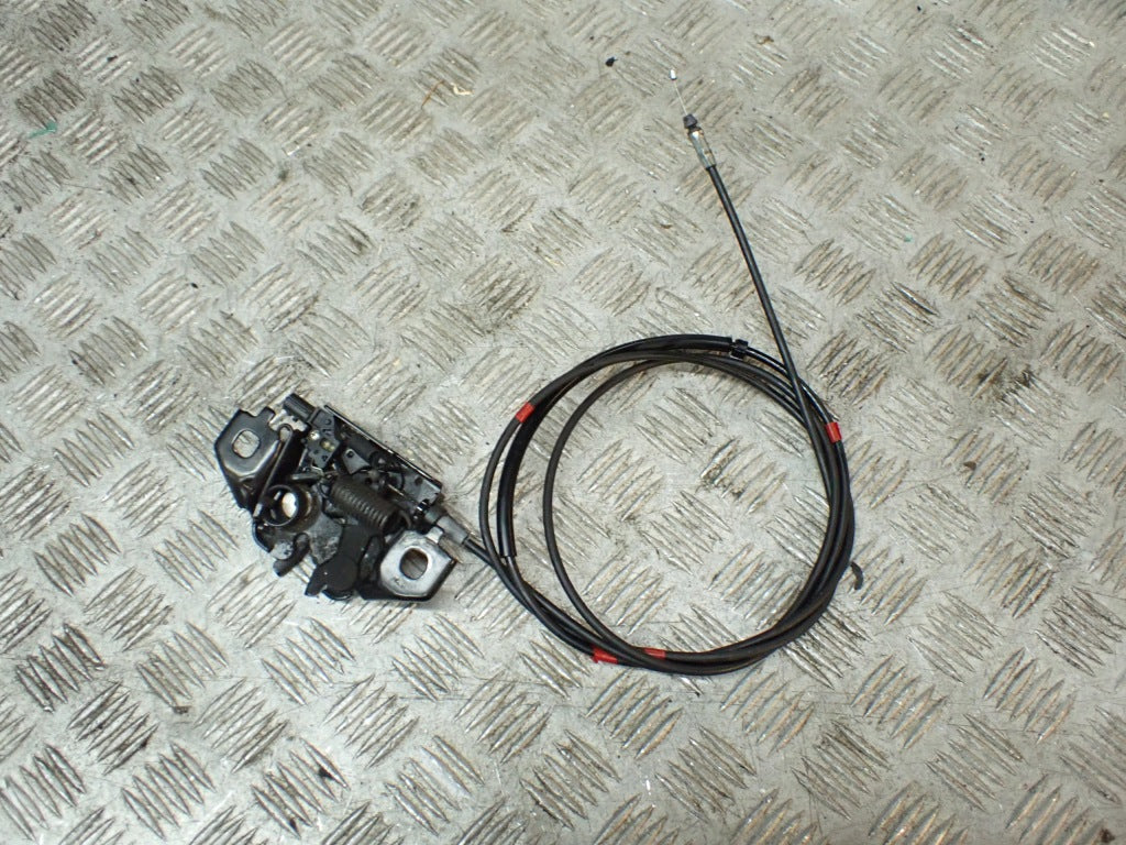 Zamek Maski Z Linką Infiniti QX60 L51 2022