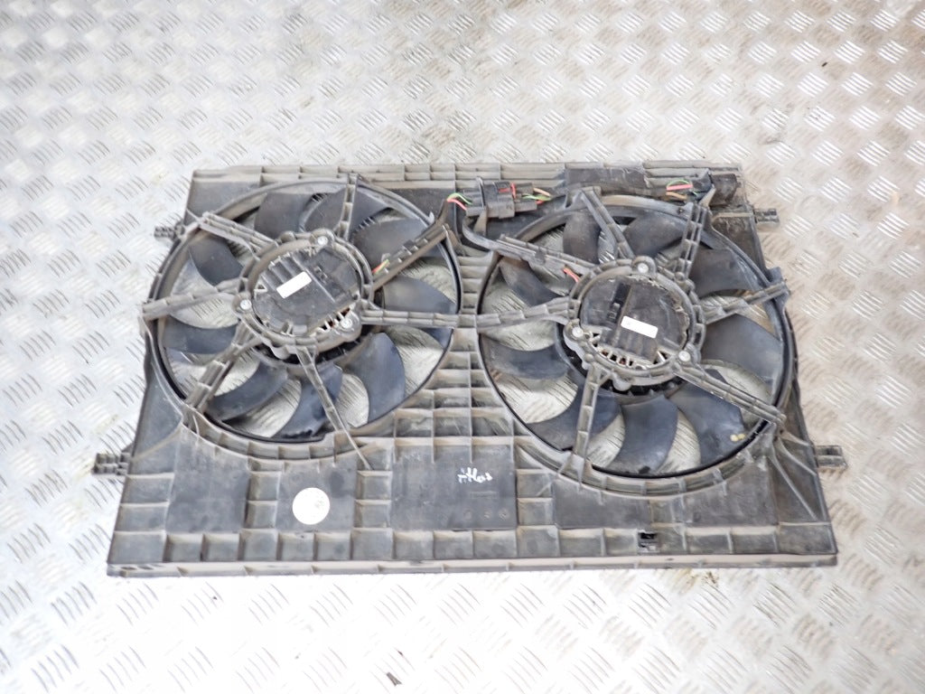 Fan Assembly VW Atlas Cross Sport 2.0 3.6 2022