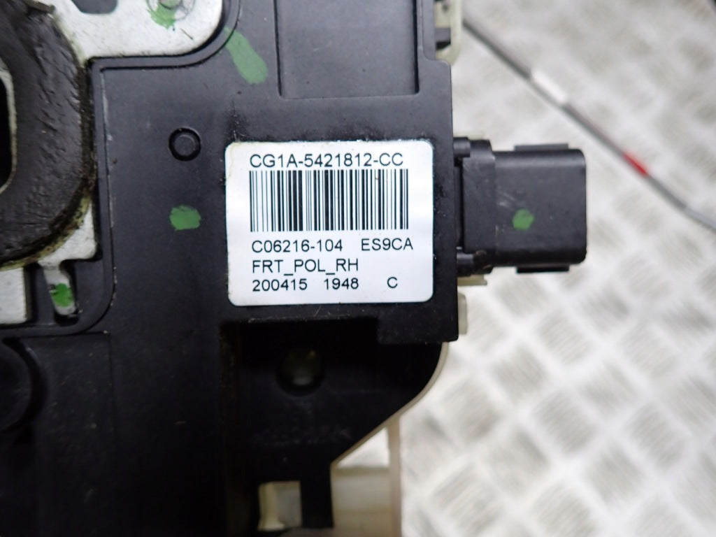 Right Front Door Lock Ford Explorer 2016