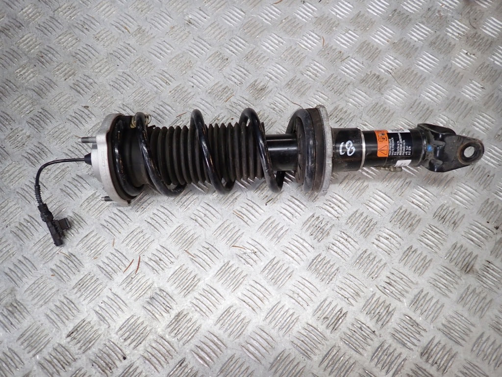 McPherson Shock Absorber Set Front Magnetic Chevrolet Corvette C8 2020-