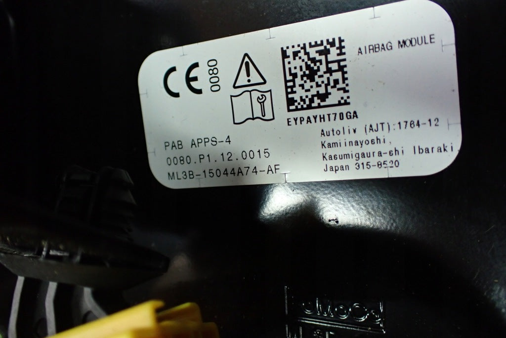 Poduszka Powietrzna Pasażera Airbag Ford F150 21-