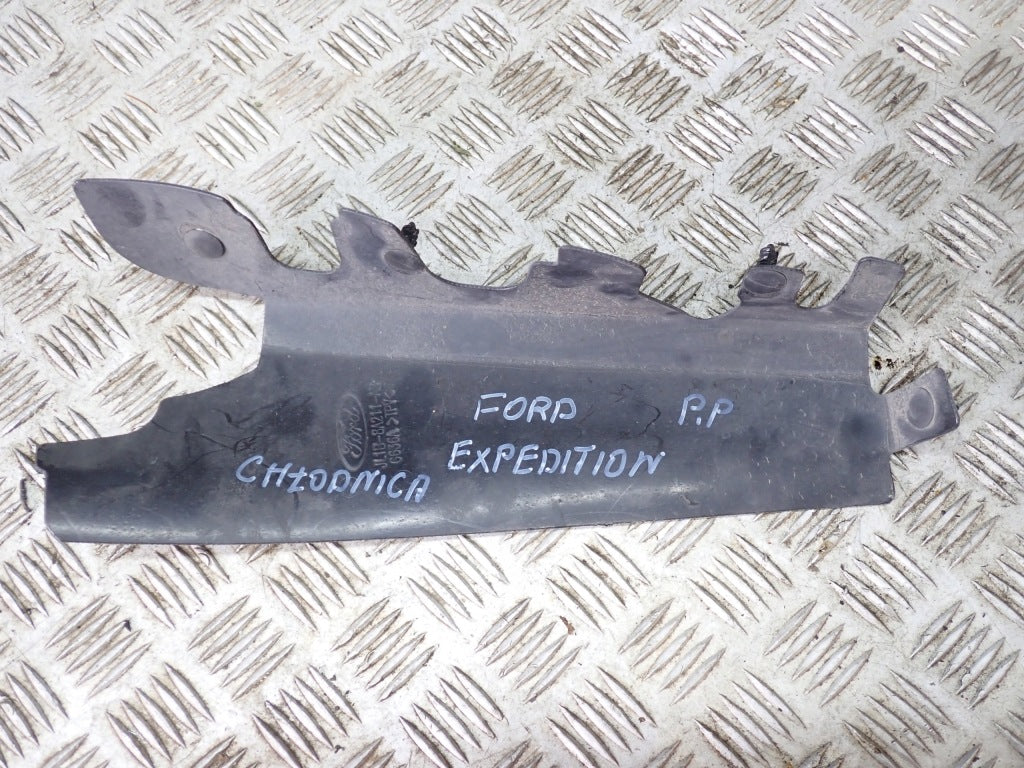 Kierownica Łapacz Powietrza Wlot Deflector Ford Expedition 2020