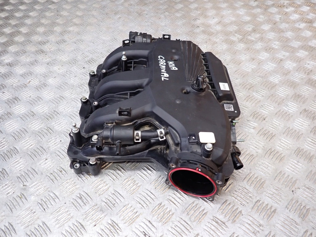 Kolektor Ssący Dolotowy Kia Carnival LX KA4 3.5 2020-