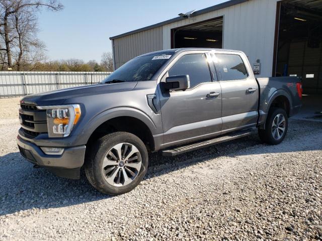 Ford F150 3.5 4x4 2021-