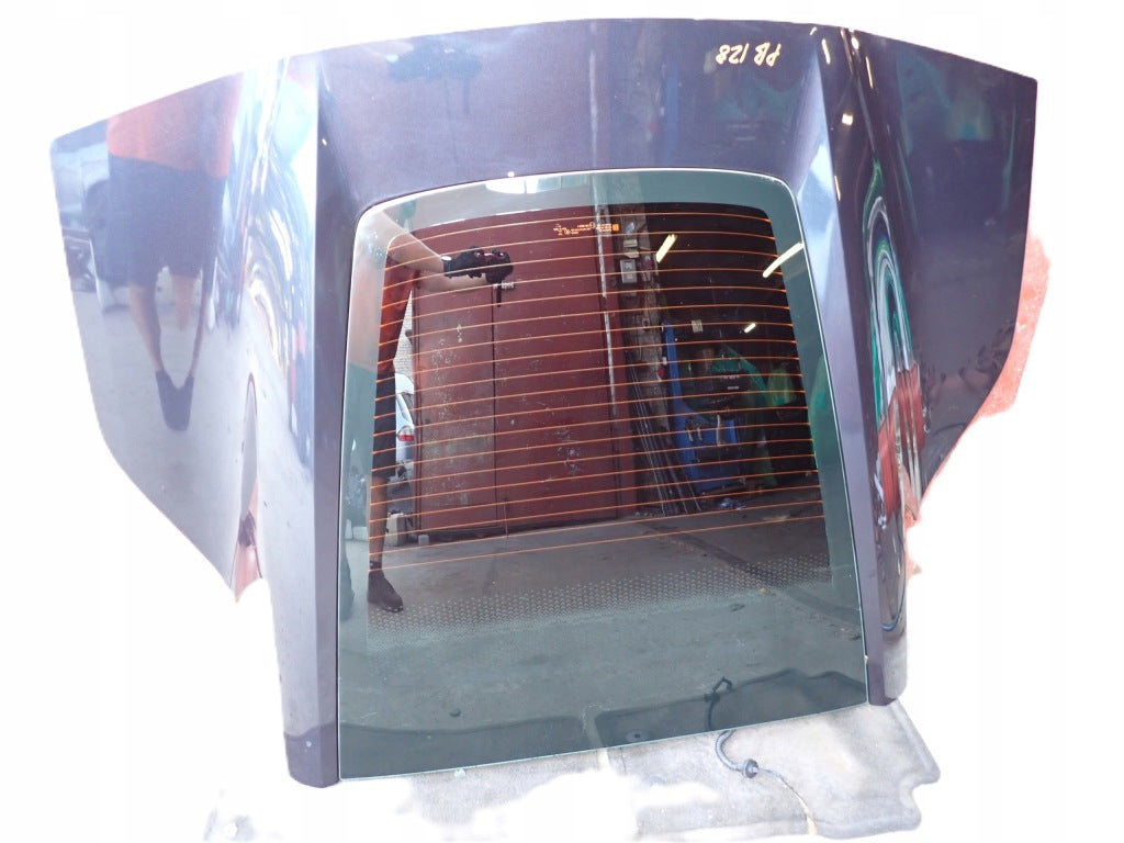 Tailgate Glass Kit Chevrolet Corvette C7 2014-