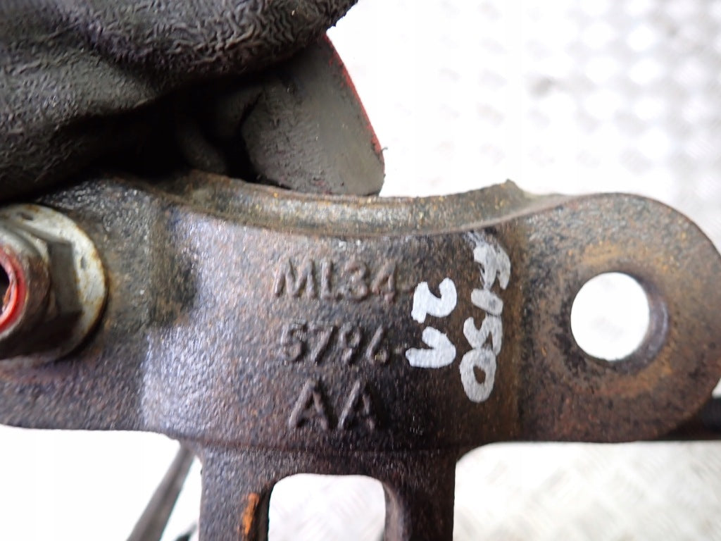 Mocowanie Resoru Strzemię Ford F150 4x4 2021-