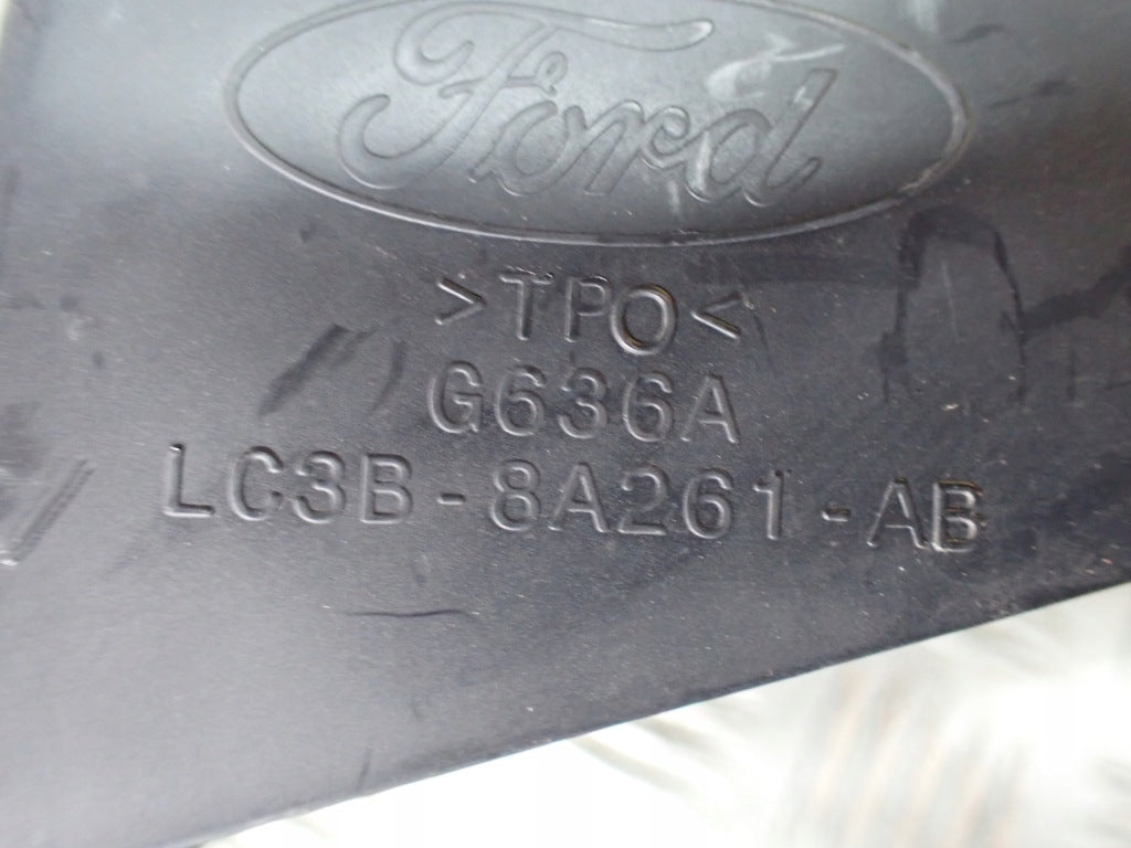 Kierownica powietrza lewa do Ford F350 F250 Super Duty 2021, część Autolandparts, widoczna w pełni na zdjęciu