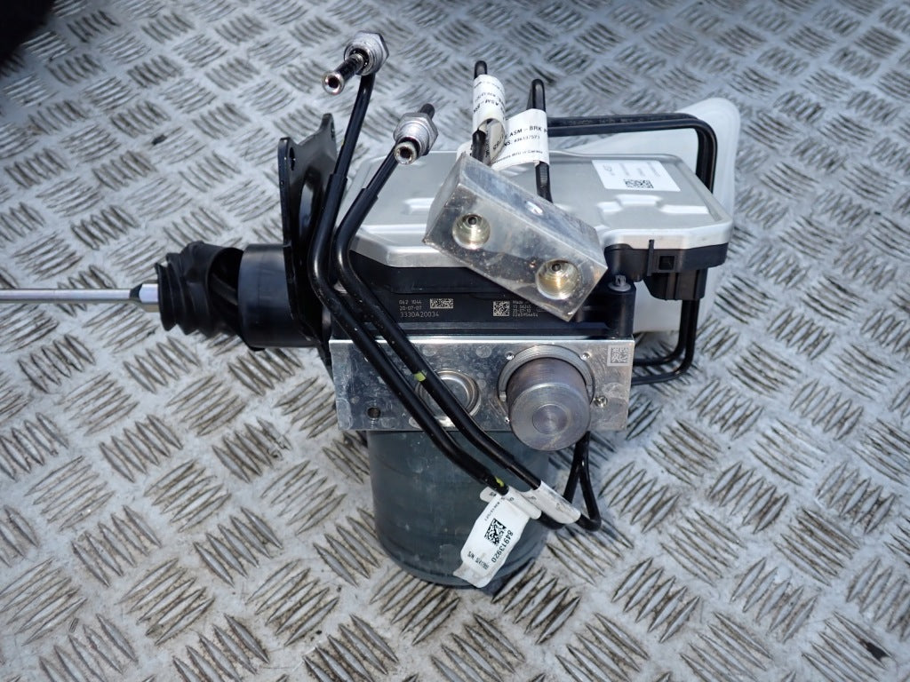Pompa ABS Hamulcowa Kpl. Zbiorniczek Servo Chevrolet Corvette C8 2020-
