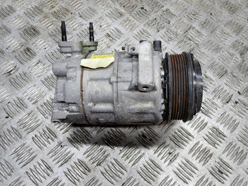 Jeep Wrangler JL Cherokee Air Conditioning Compressor