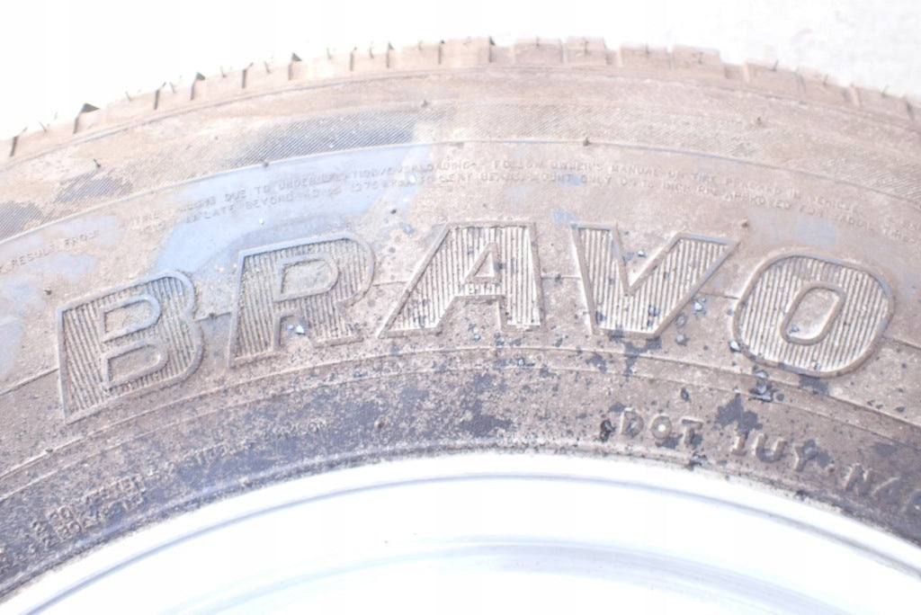 Koło Zapasowe Felga Alufelga Zapas Opona 265/70 R18 Ford F150 2021