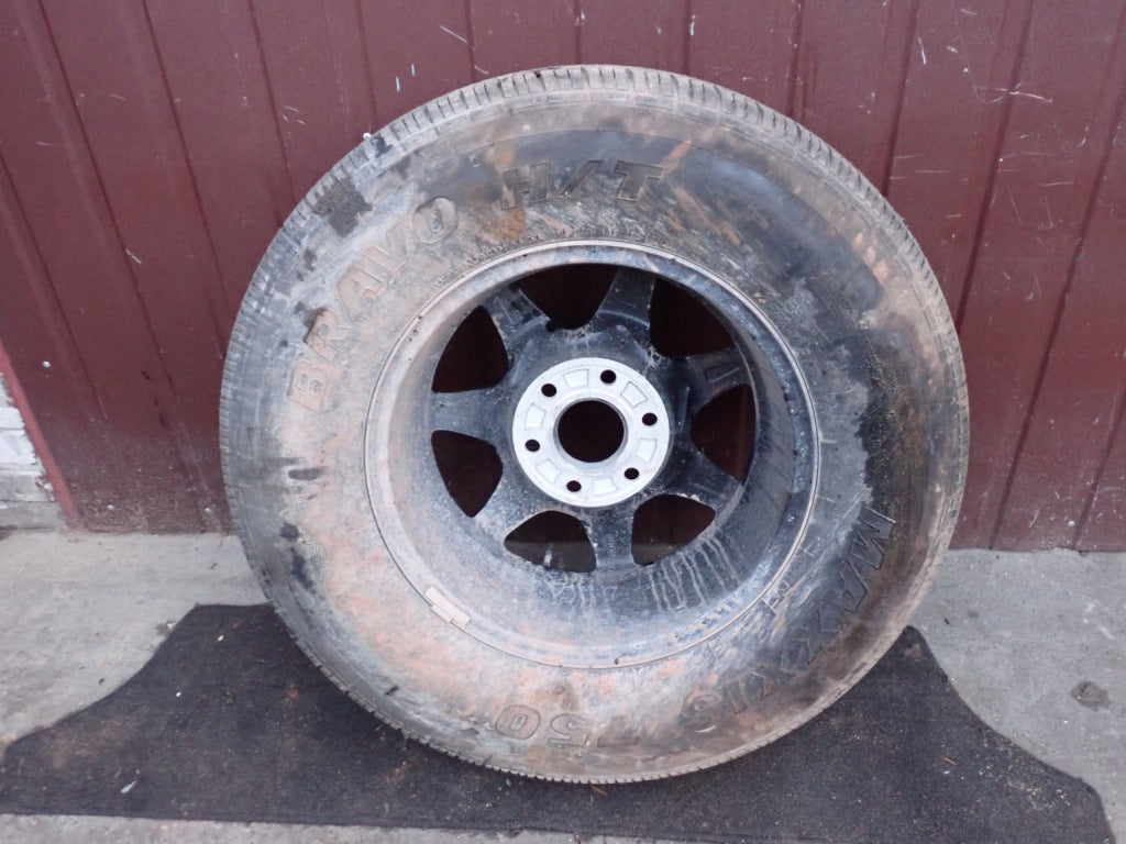 Koło Zapasowe Zapas Dojazdówka Chevrolet Suburban Tahoe GMC Yukon Escalade