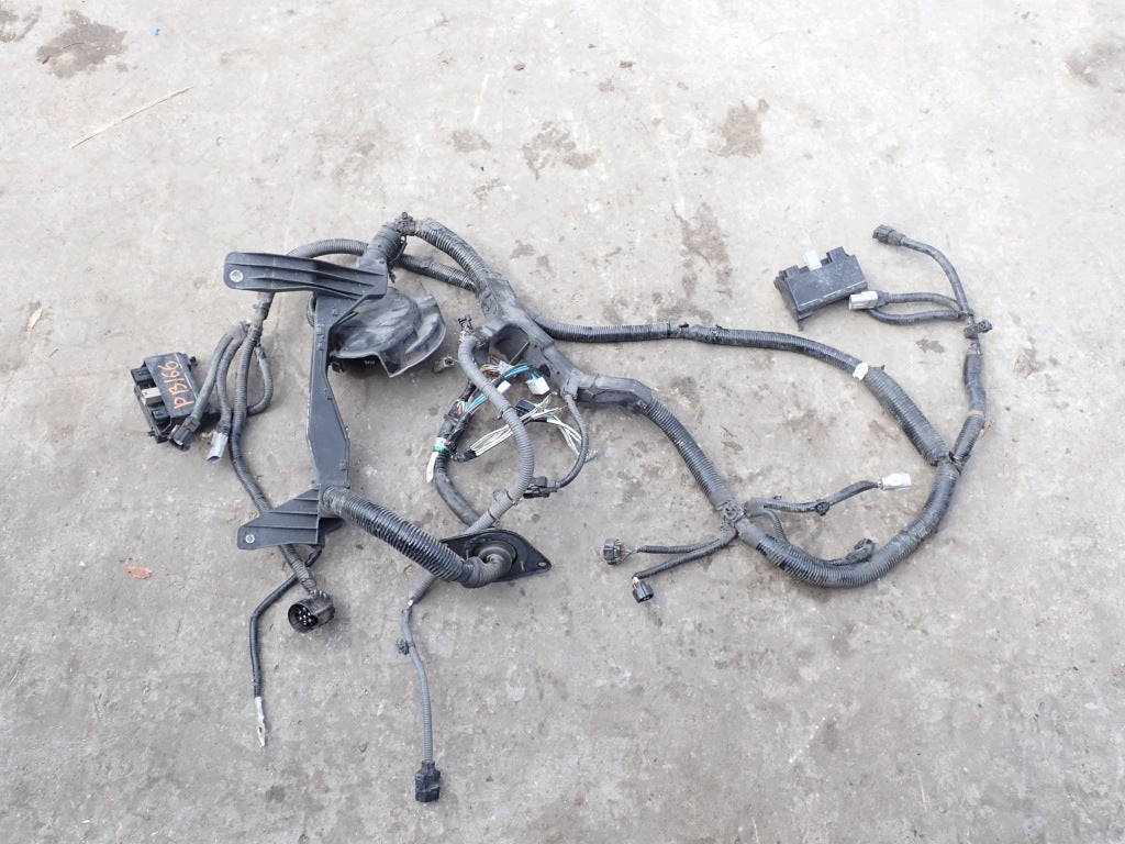 Wiązka Instalacja Ramy Podwozia Nadwozia Toyota Tundra 3.4 3.5 2022-