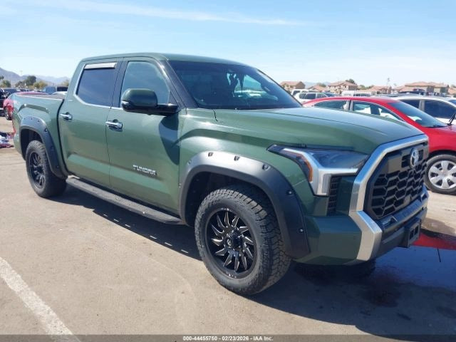 Lampa Prawa Przednia Reflektor Przód Przedni LED Toyota Tundra Sequoia 22-