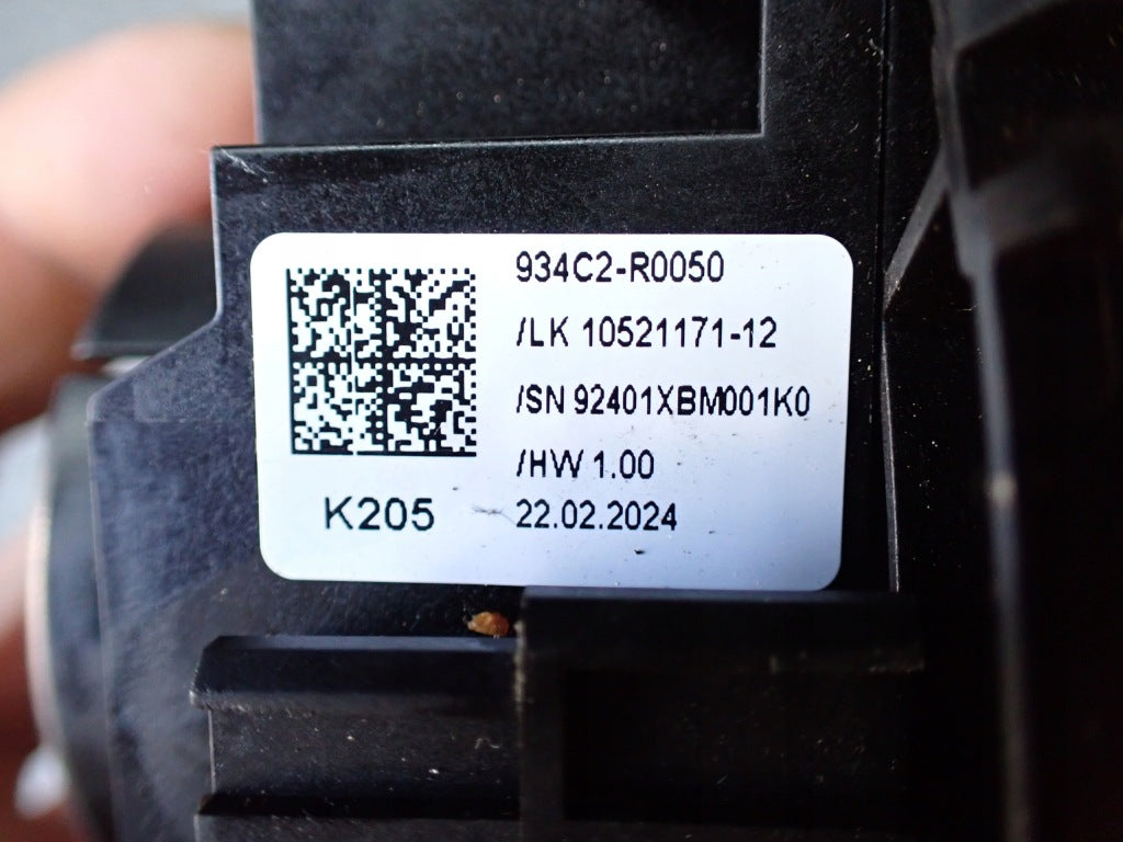 Przełącznik Zespolony Manetka Lamp Wycieraczek Kia Carnival LX KA4 2020-