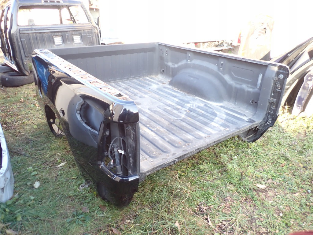 Długa Paka Wersja pod Listwy 6.4FT Dodge Ram V 1500 19-