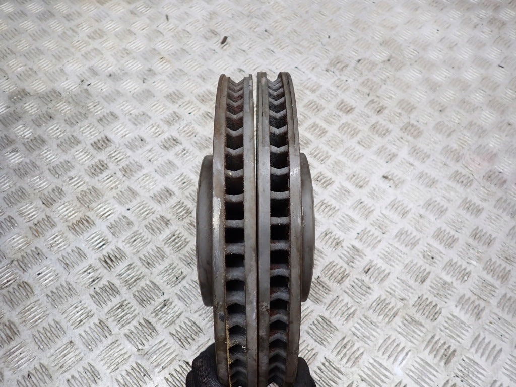 Front Brake Discs PAIR Ford Explorer 3.0 ST 2021