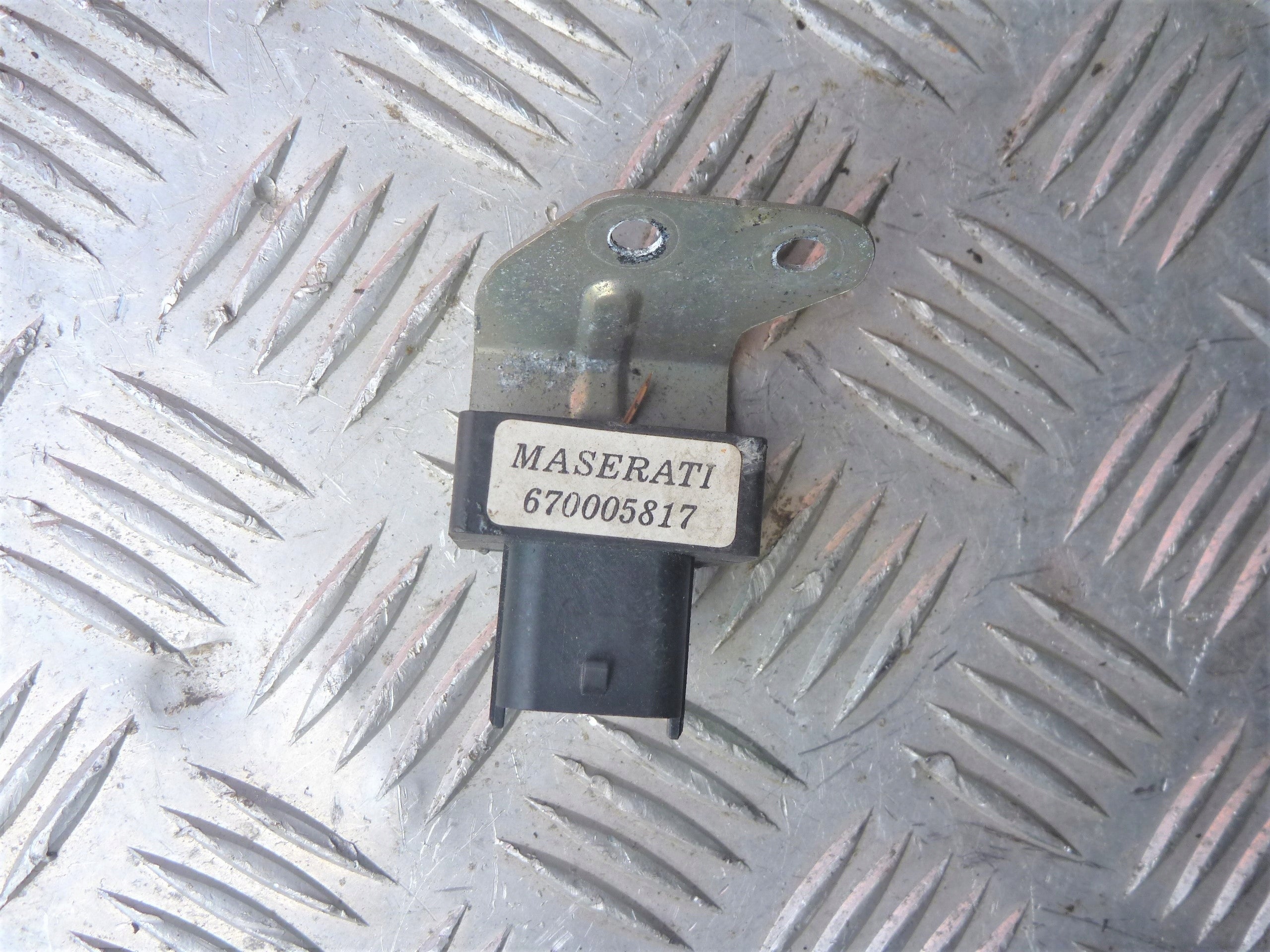 Czujnik Przyśpieszenia Koła Quattroporte Ghibli 14