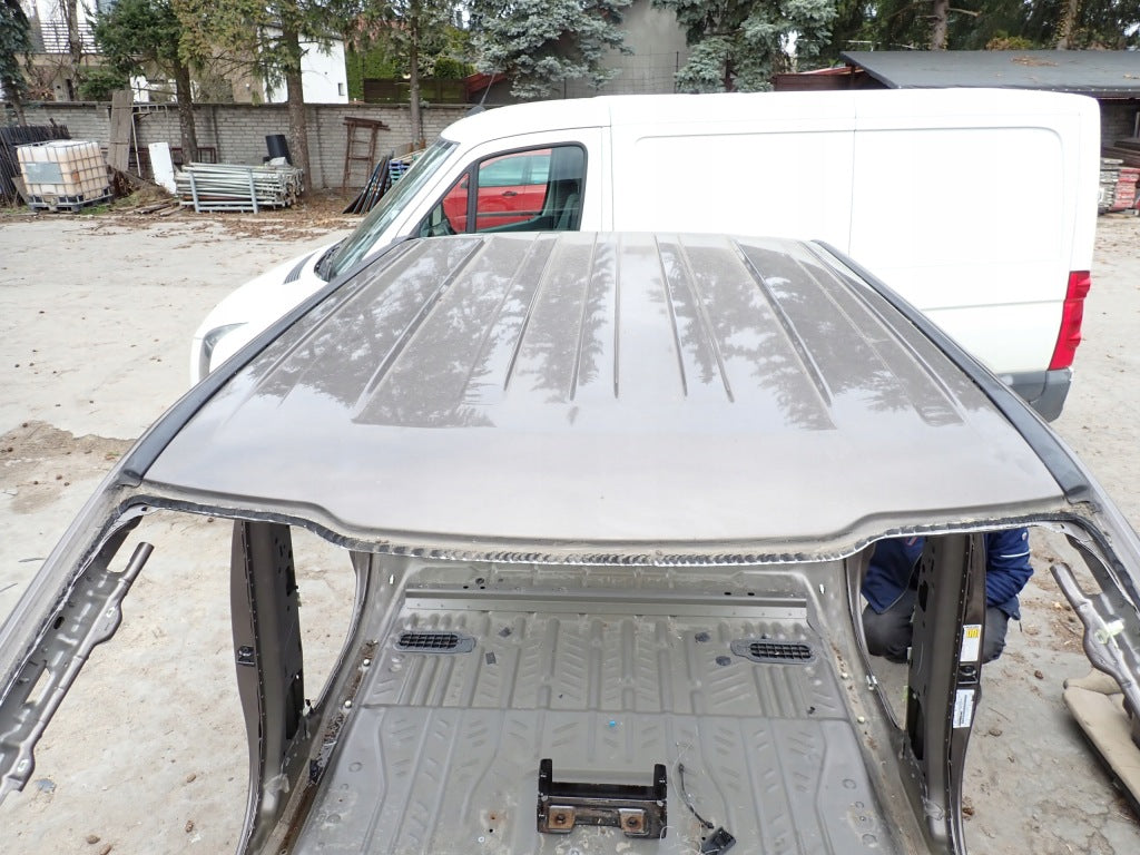 Dach Ford F350 F250 Crew Cab 2017-