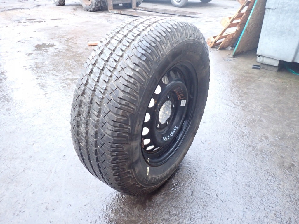 Koło Zapasowe Dojazdowe Dojazdówka Zapas 275/65 R18 Toyota Tundra 2014-
