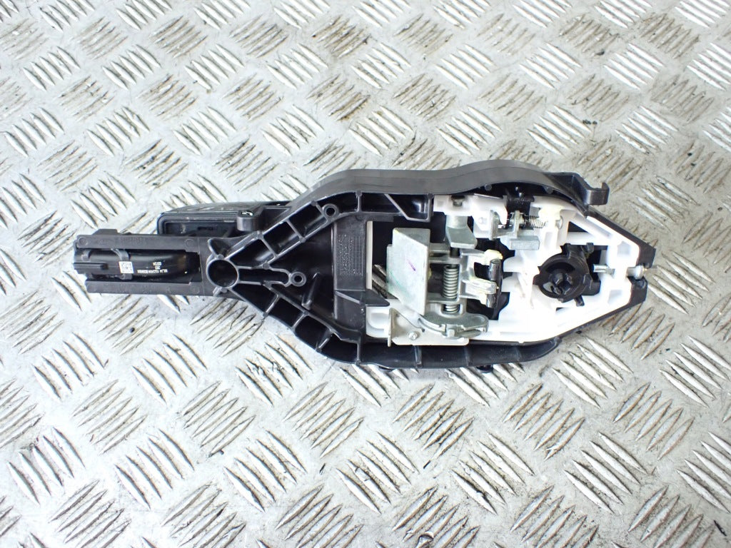 Right Rear Door Handle Ford F150 Crew Cab 2021
