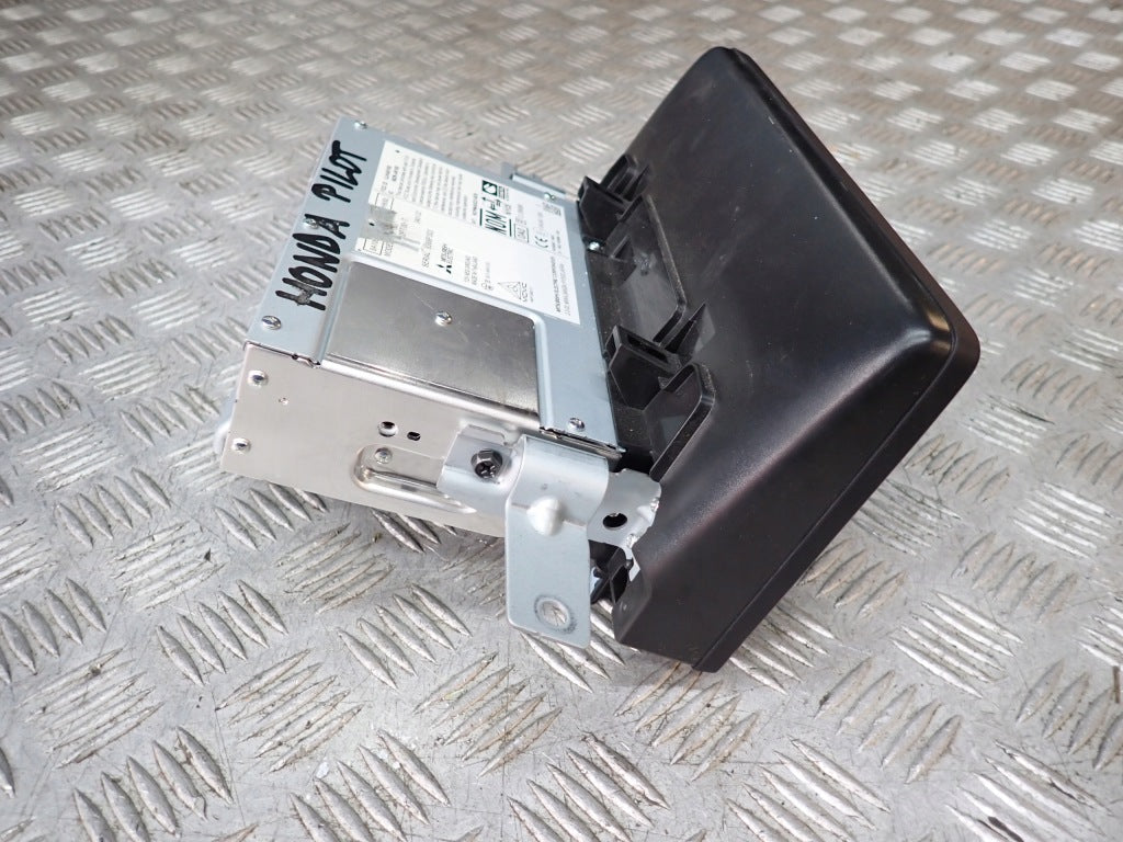 Radio Wyświetlacz Monitor LCD Audio Nawigacja Honda Pilot 4 YG2 2023