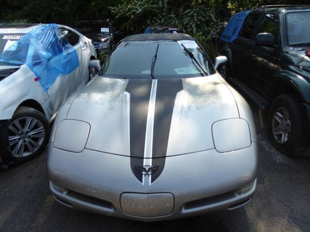 Osłona Pałąka Chevrolet Corvette C5