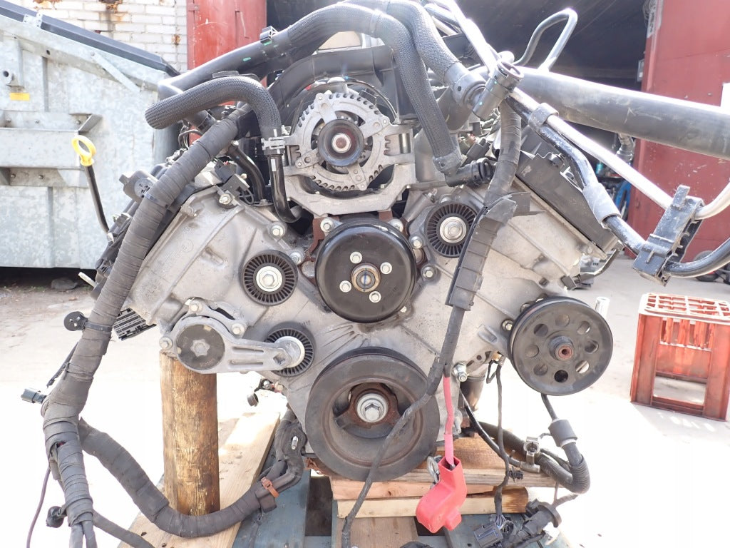 Silnik Kpl. z Osprzętem 6.2L SOHC 2-Valve Boss V8 Ford F350 F250 P558 2021