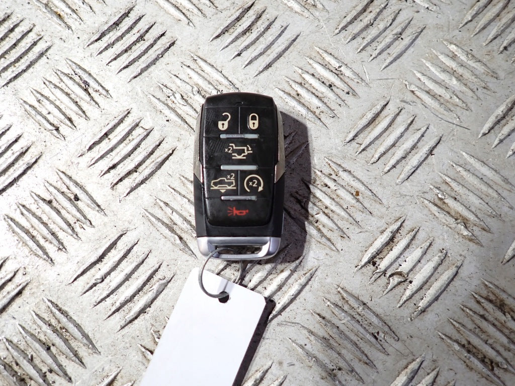 Kluczyk Pilot Dodge RAM Limited 2019-