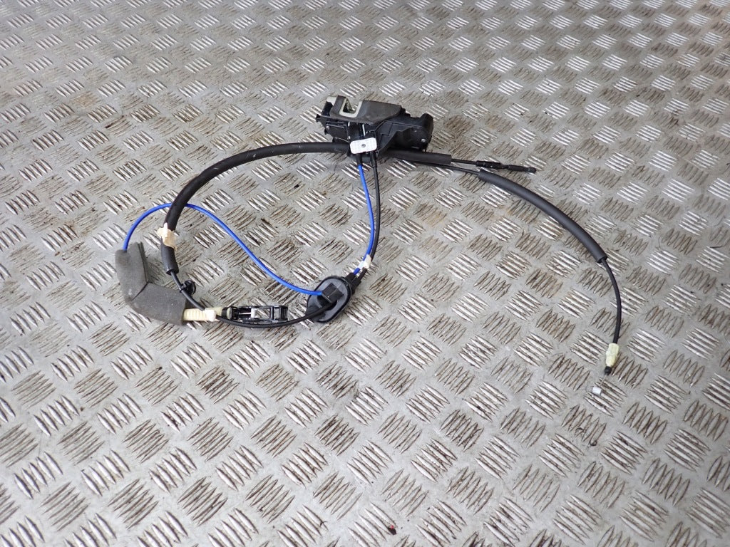 Lock, Left Rear, Ford F150 3.5 Crew Cab 2022