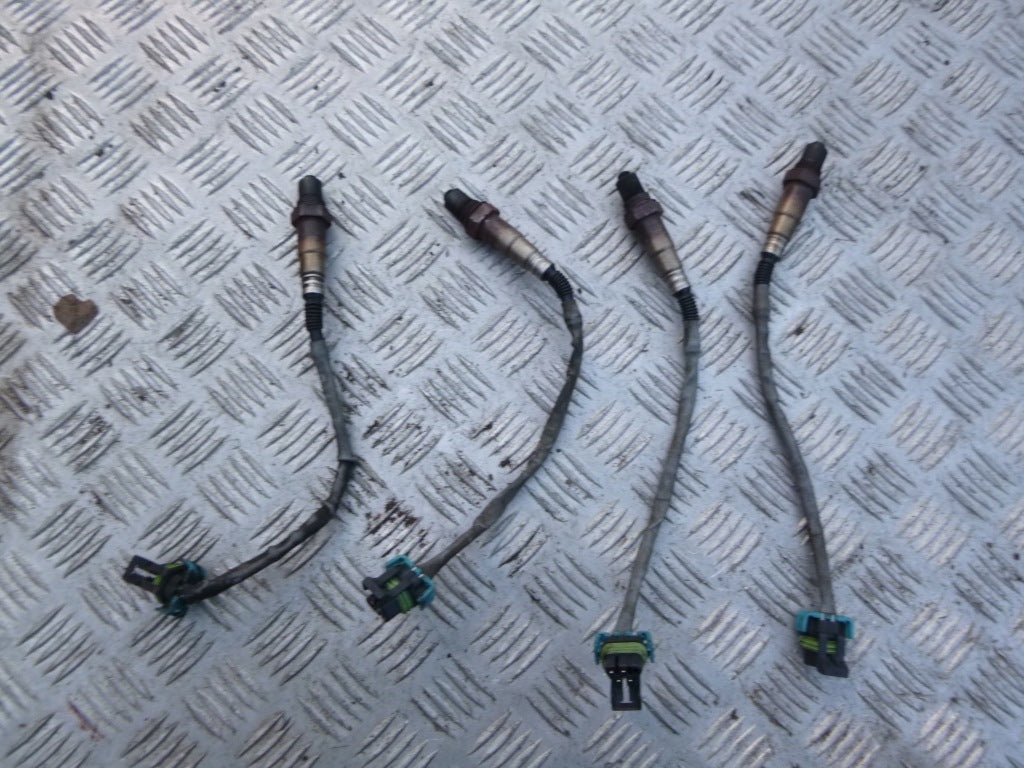 Sonda Lambda Cadillac SRX 3.0 Aut. 4x4 2010