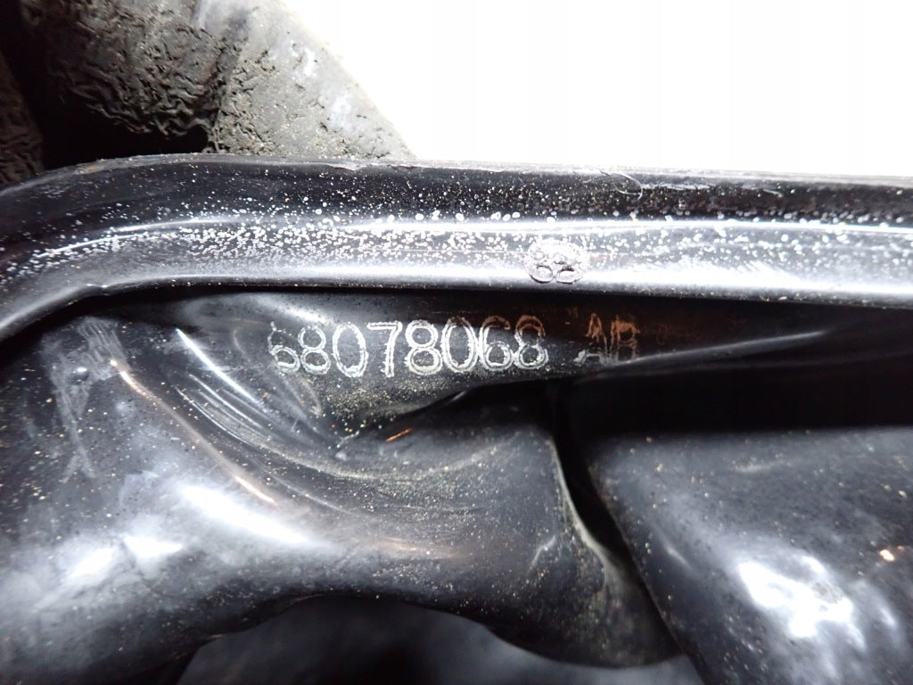 Gear Boot Jeep Wrangler JK Manual 3.6 2012
