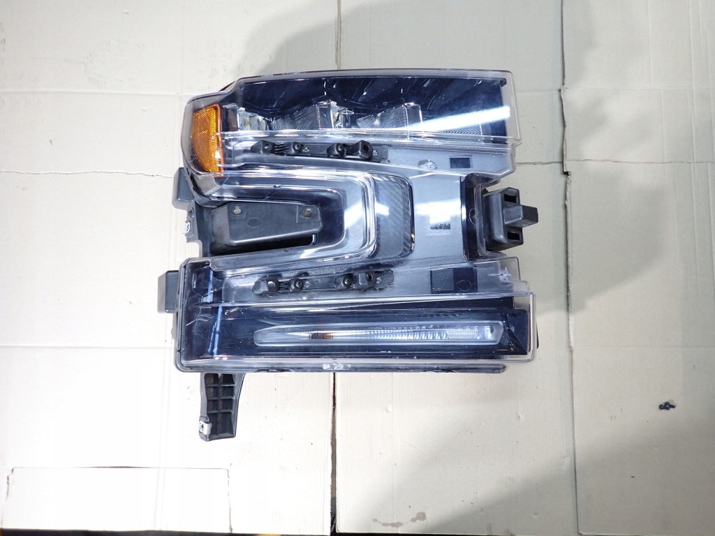 Right Front Headlight Set LED Chevrolet Silverado 4x4 2019-