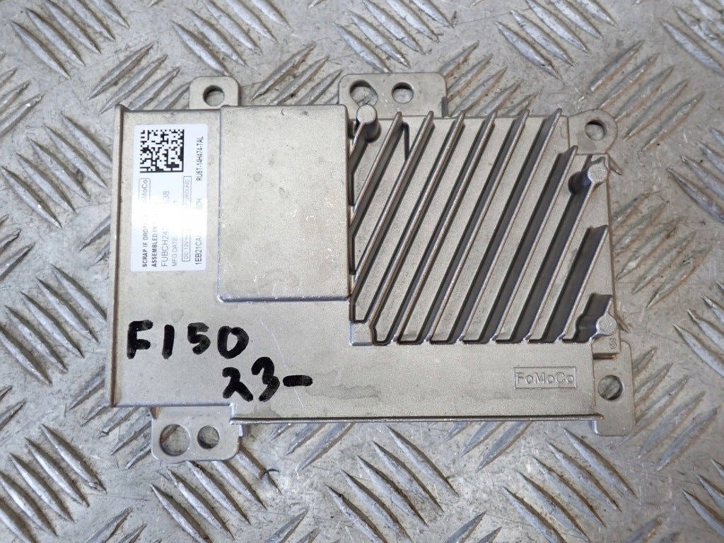 Gateway Control Module BCM ECU Ford F150 2024 LIFTING
