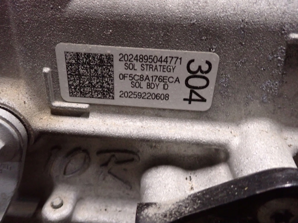 Transmission Converter Clutch Ford Explorer 3.3 Hybrid 2020-
