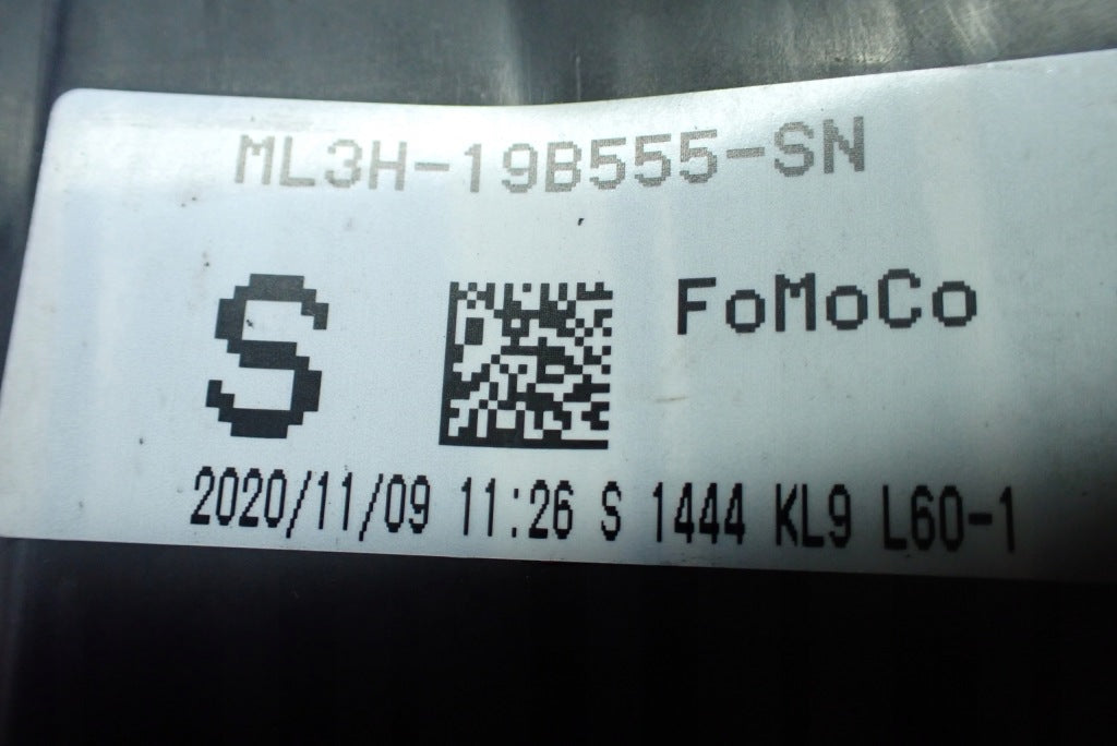Nagrzewnica Kpl. Ford F150 Lariat 2021-