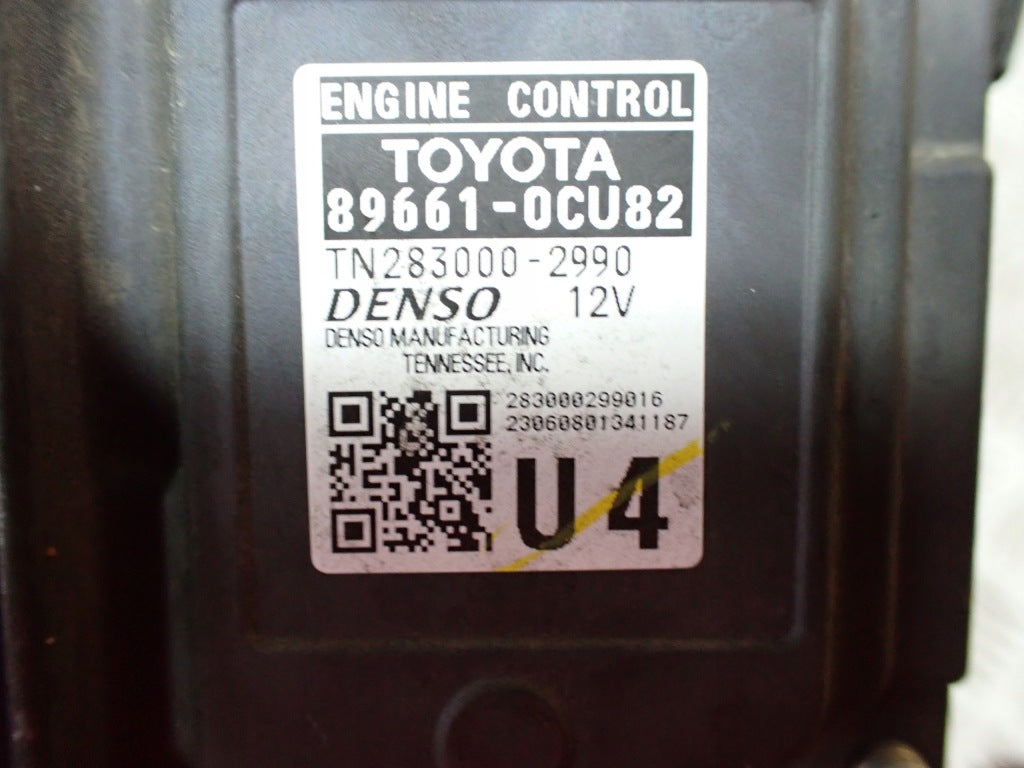Komputer Sterownik Silnika ECU ECM Toyota Tundra 3.4 3.5 HYBRID 2022-