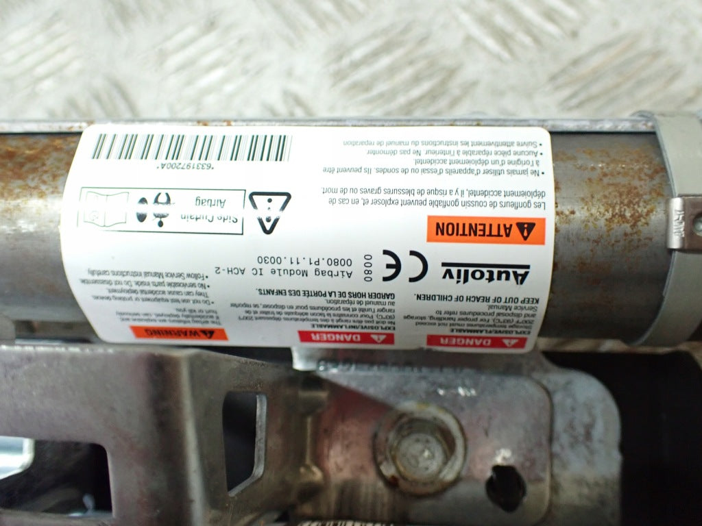 Kurtyna Poduszka Powietrzna Lewa Airbag Honda Odyssey 2020