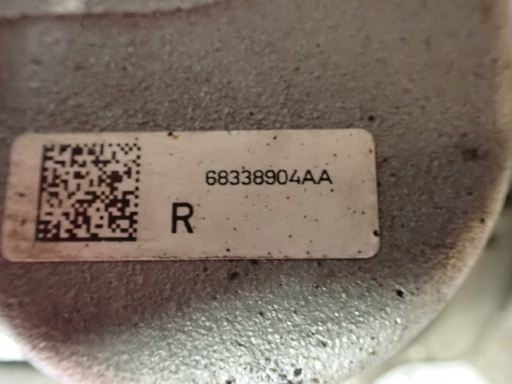 Front Brake Caliper Jeep Grand Cherokee WL 2021-