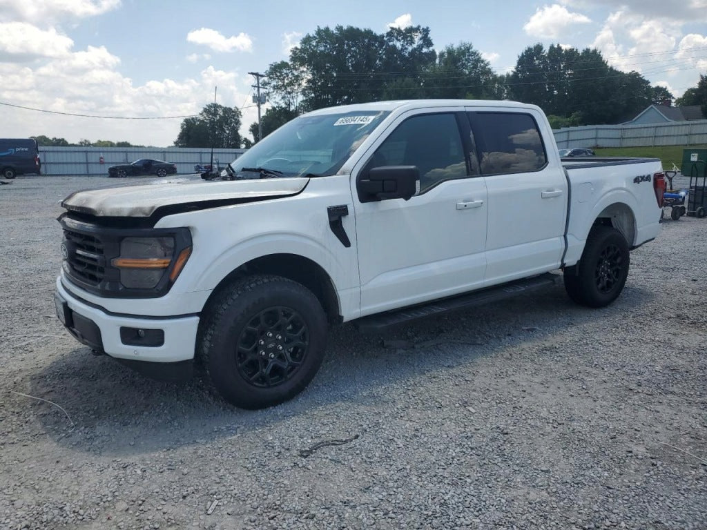 Czujnik ABS Wiązka Mostu Tył Tylny Ford F150 2021-