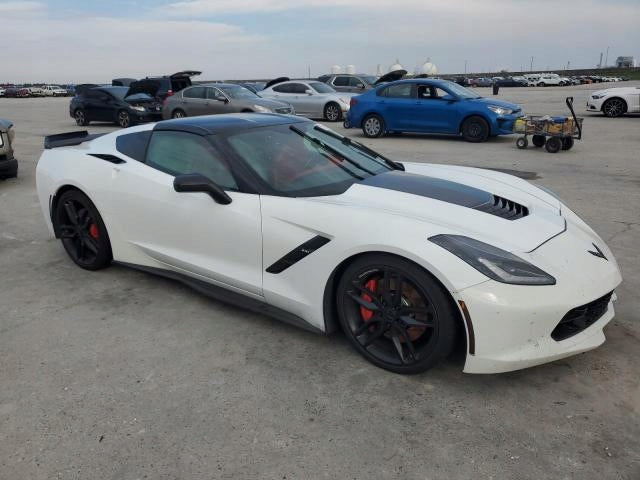 Silnik 6.2 LT1 Sucha Miska Goły Chevrolet Corvette C7 Z51 2016
