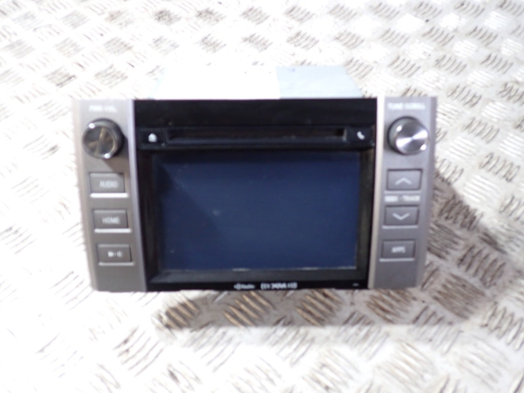 Radio Nawigacja Wyświetlacz LCD Toyota Tundra 2016