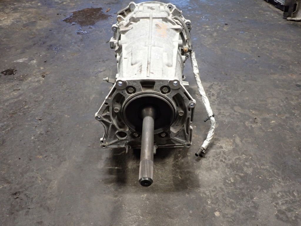 6L80 Automatic Transmission Chevrolet Corvette C7 2014-