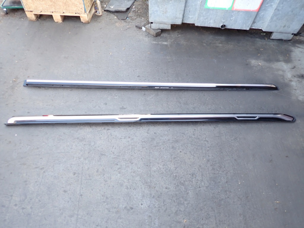 Roof Rails PAIR Jeep Wagoneer Grand WS 5.7 4x4 2022-