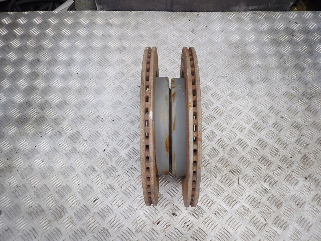 Tarcze Tylne Tył Para Dodge RAM 5.7 4x4 2021