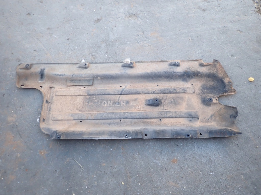 Lower Left Underbody Cover Kia Telluride 2021