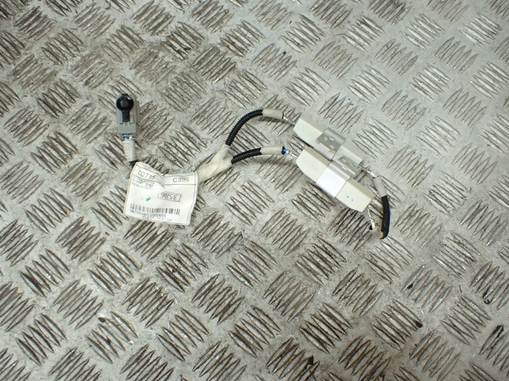 Fuel Pump Harness Maserati Quattroporte 2015