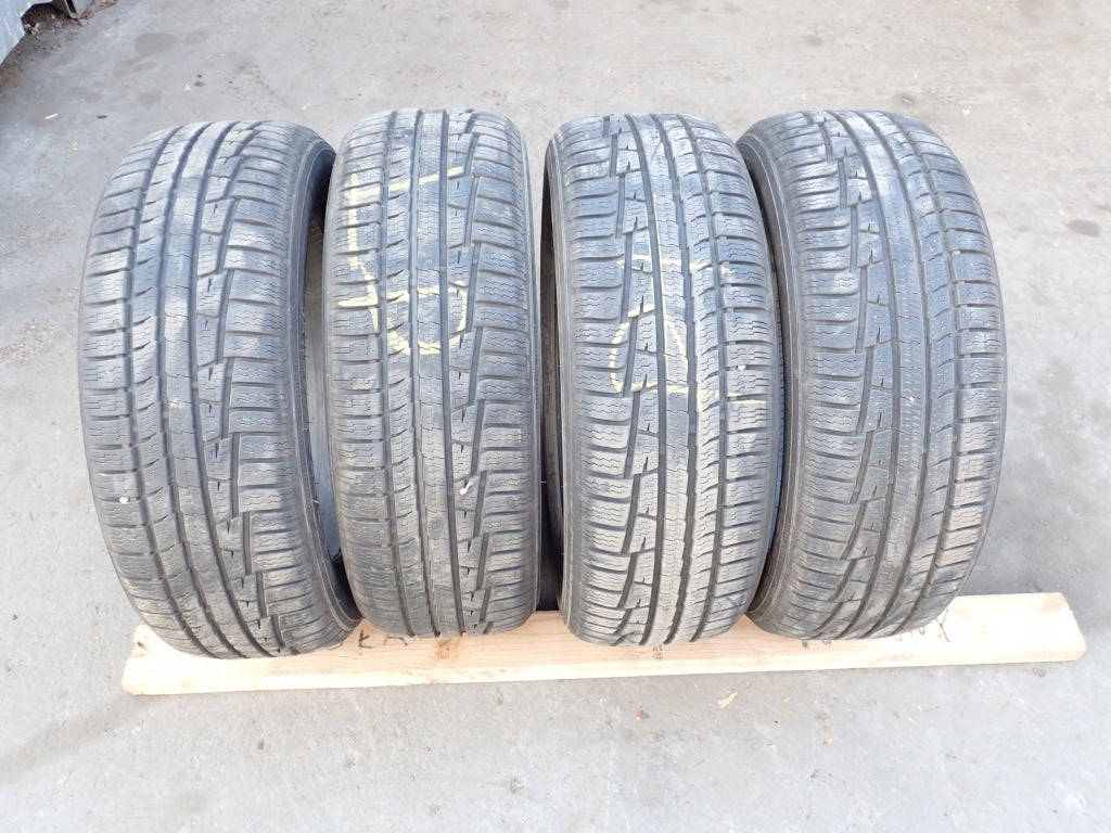 Opona zimowa Nokian Tyres WR A3 205/55R17 95 V